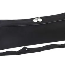 Флейта пакет может быть назад с 16 отверстие чанди переносная сумка водонепроницаемый шок Случае Посылка черный