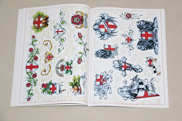 tattoo book3