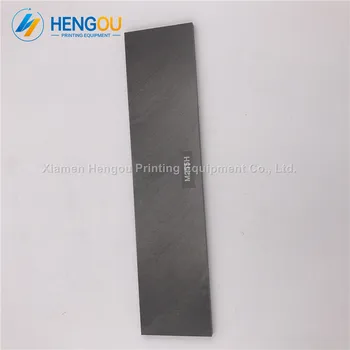 

10 PCS carbon vane carbon graphite vane for printing machine pump M255H size 215x52x5mm
