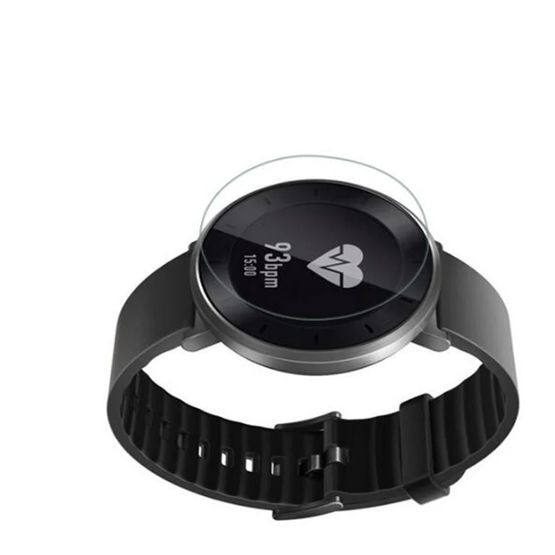 2 шт. 2.5D закаленное защитное стекло премиум класса для Huawei Honor Watch Magic S1 S2 Защитная