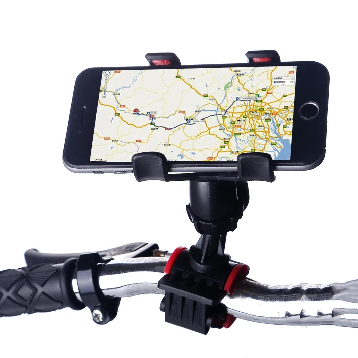 New Smart Universal Bicycle Mount For iPhone Bike Bicycle Handle Phone