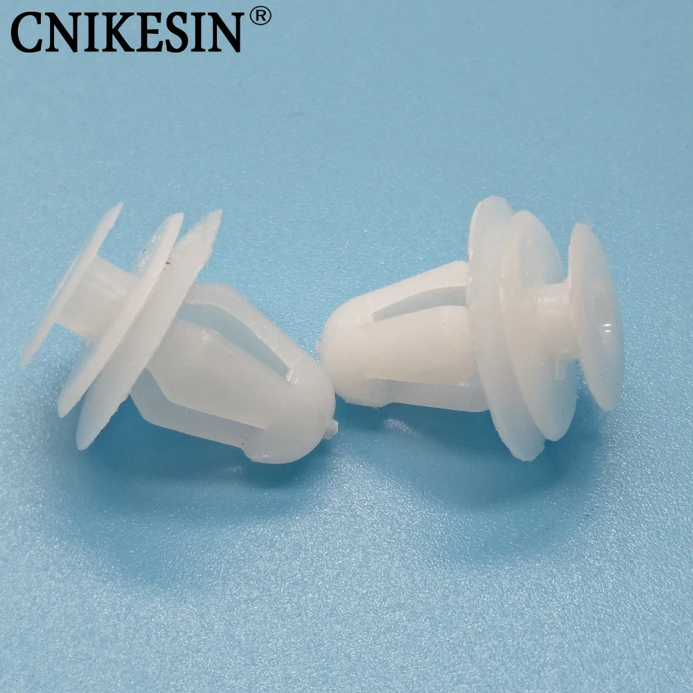 CNIKESIN Car Door Bumper Cover Automotive Screw Fastener Plastic Auto