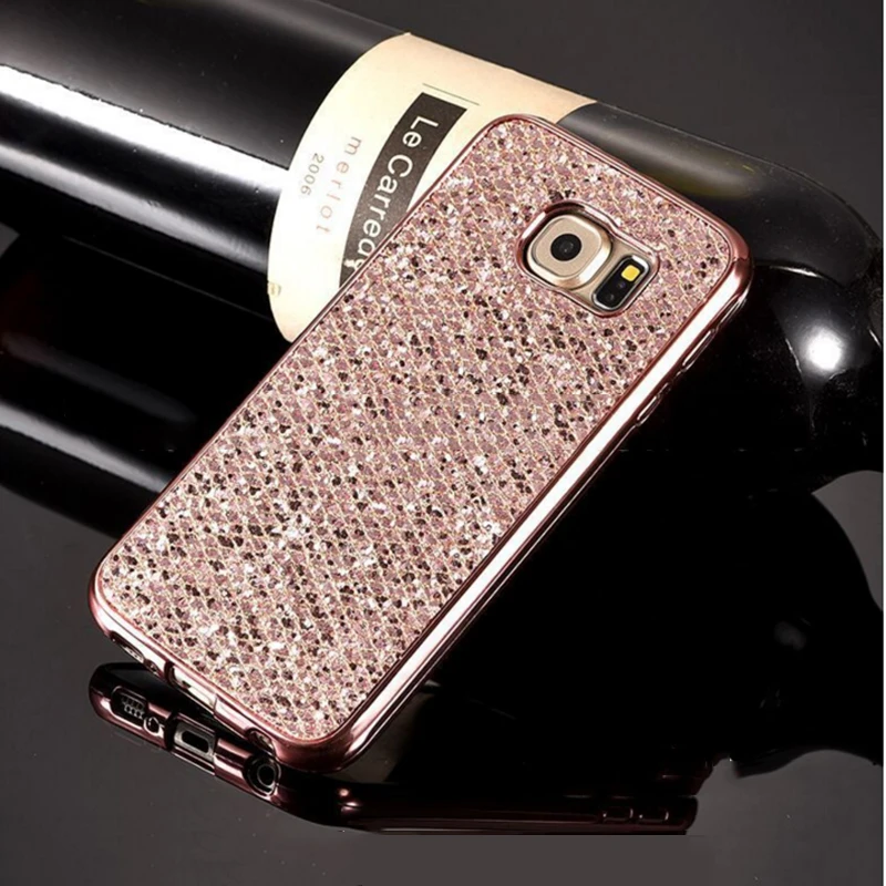 

Luxury Bling Soft Cover Case For Samsung Galaxy S4 S5 S6 S7 Edge S8 Plus G361 G531 i9060 A5 A3 A7 J1 J3 J5 J7 2016 J5 J7 Prime