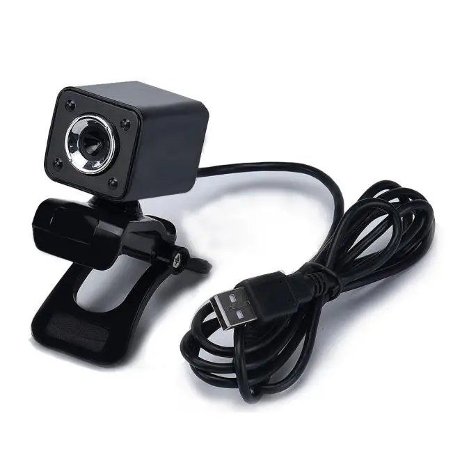 

CARPRIE Web Camera USB 2.0 High Definition Webcam Web Cam MIC LED For Computer PC Laptop Notebook Camera Webcam 12.0M Pixels