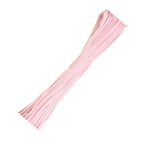 الترويج! £ paracord المظلة الحبل النايلون مضيئة توهج في الظلام 9 النواة ستراند الوردي الترويج! £ paracord المظلة الحبل النايلون مضيئة توهج في الظلام 9 النواة ستراند الوردي