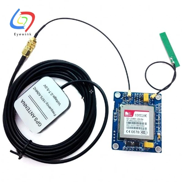 SIM5320E 3g модуль GSM GPRS gps модули для Arduino 51 STM32 AVR MCU