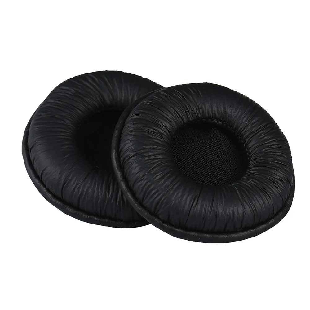 

1 Pair Replacement Cushion Ear Pad For 55MM Headphones #N
