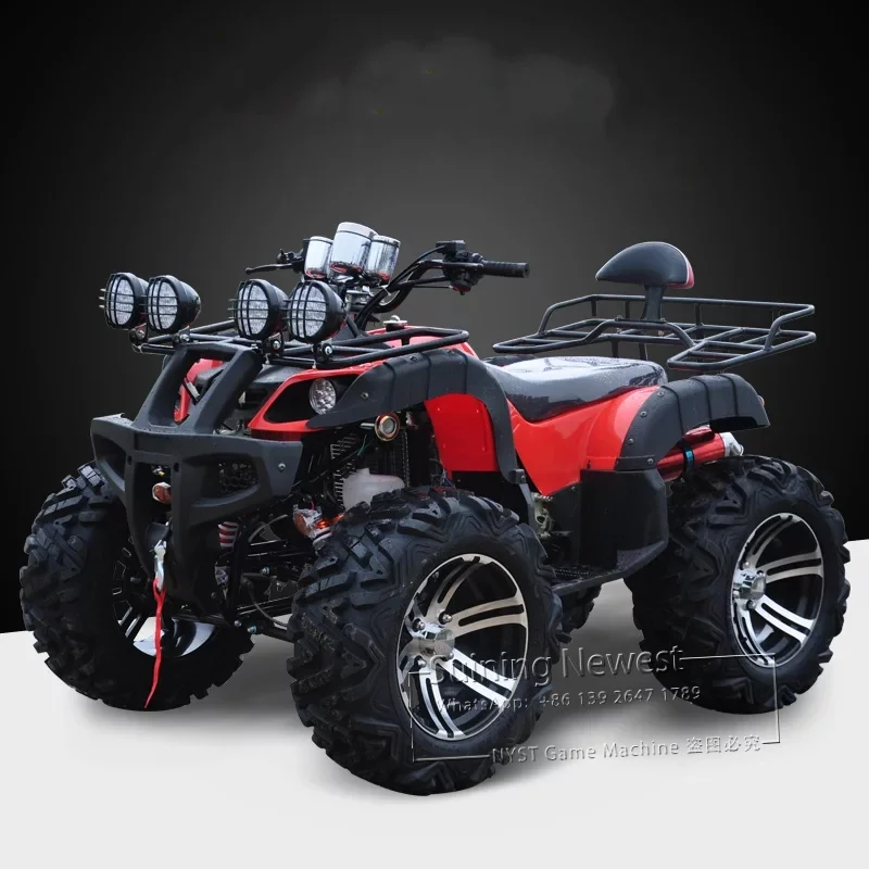 250CC с водяным охлаждением бензиновый газовый квадроцикл багги Развлекательное