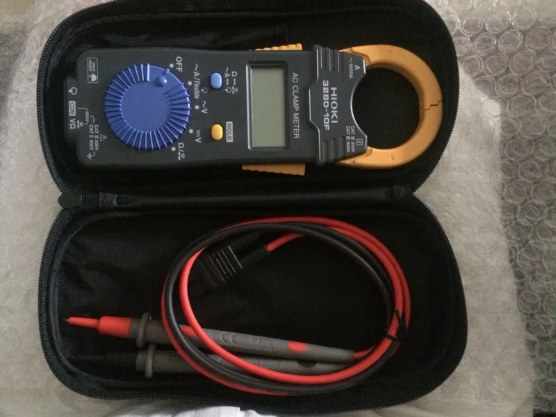 Оригинальный японский импортный оригинальный специальный Hioki HIOKI 3280-10f True RMS