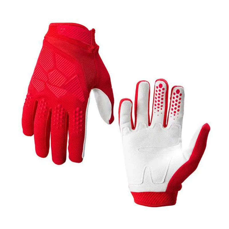 

New Brand Cycling Gloves Outside Ridding Shockproof Anti-fall MTB Bike Gloves Man Woman Sport Long Finger Bike Gloves