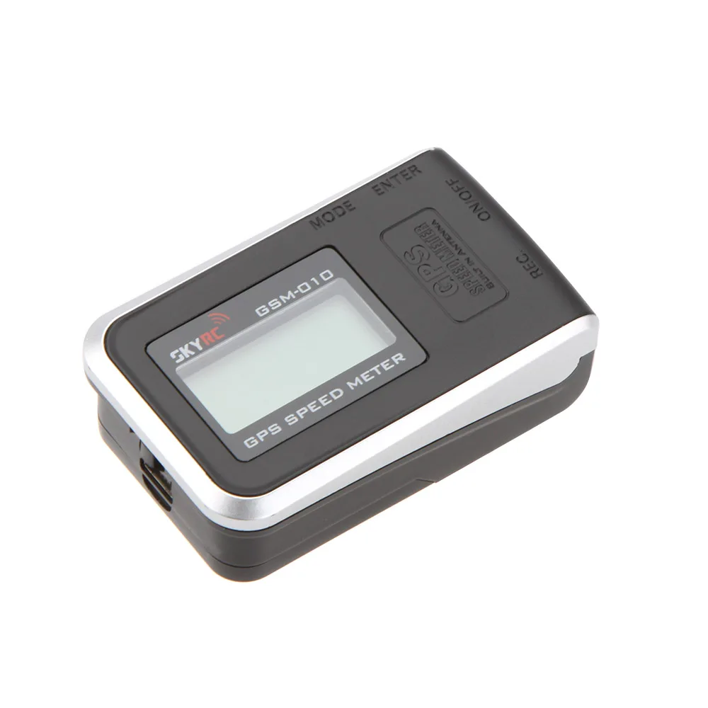 Original SkyRC High Precision GPS Speed Meter for RC FPV Multirotor