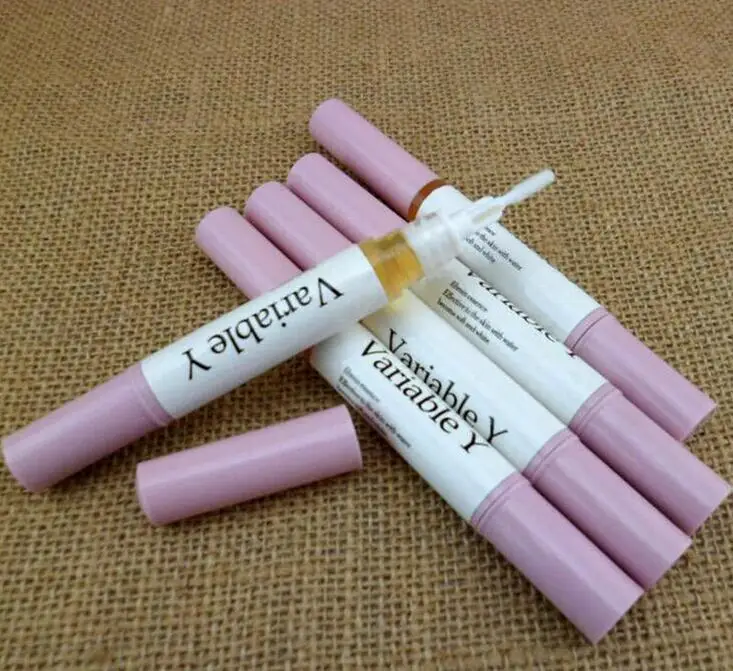 

12 PCS/PACK Variable Y Eyelash Growth Treatments Pink 3ml Thick Lengthening Nutritious