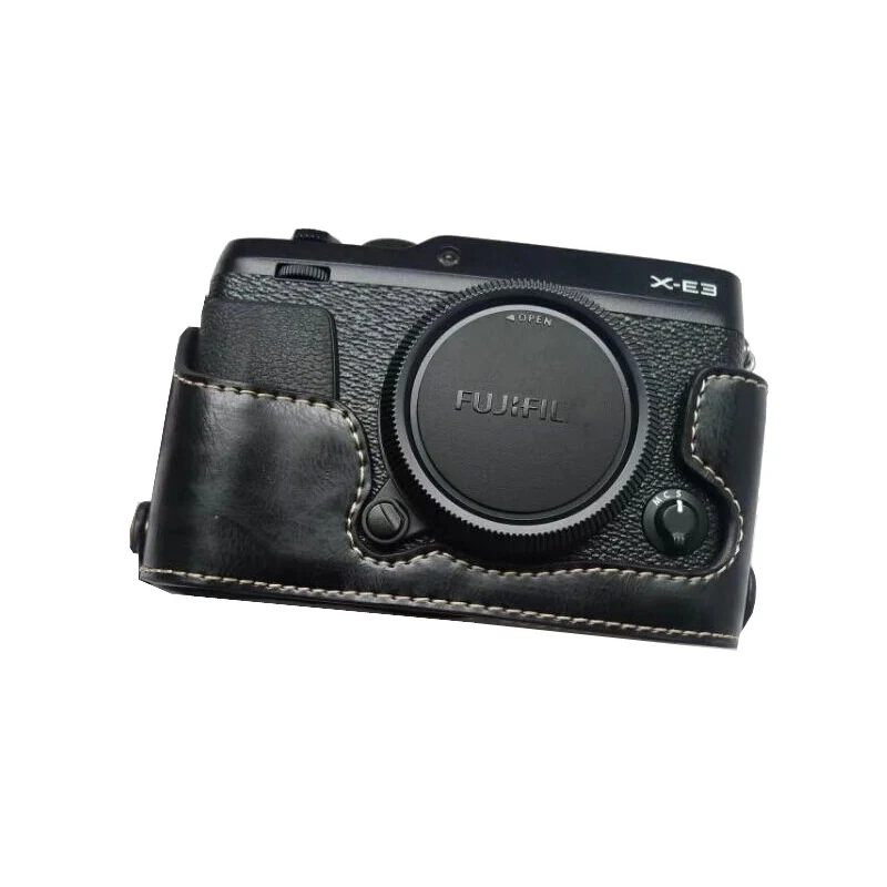 富士フイルム　X-E1本体のみ(レザーカバー+バッテリー) tpez-f-xe2-bk-1b.jpg