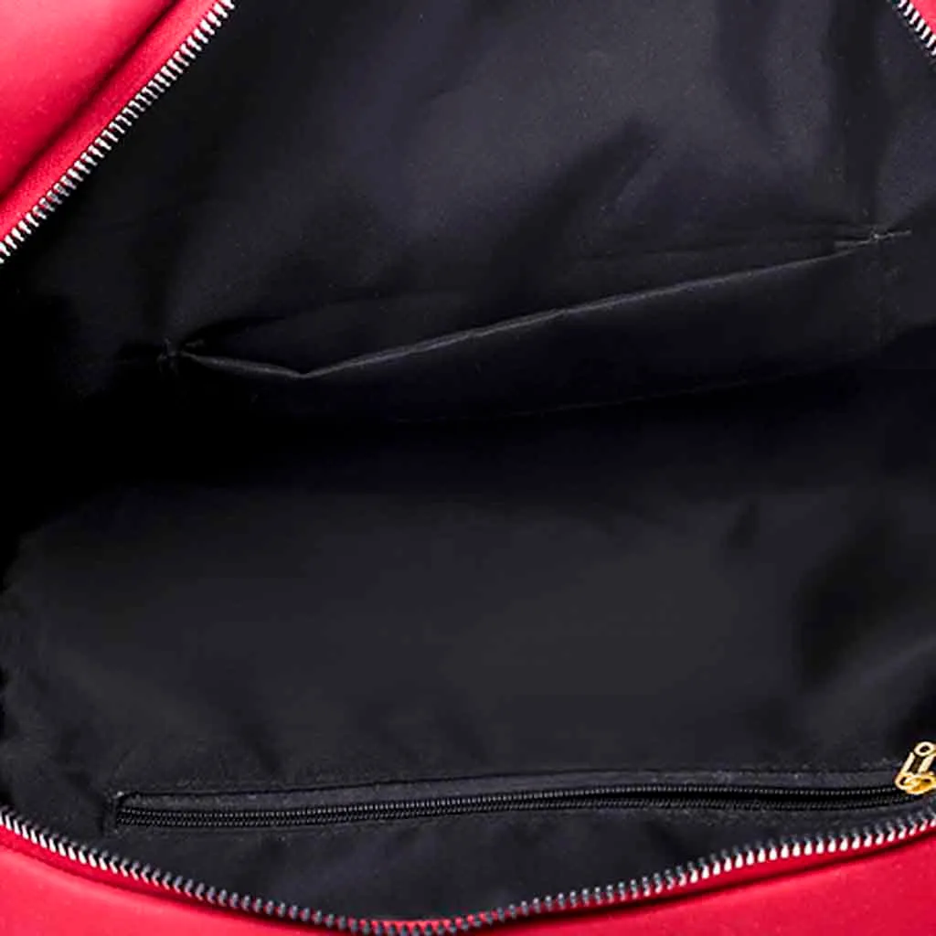 Aelicy, женский рюкзак для студентов, для отдыха, водонепроницаемый, дизайнерский, для девочек, школьная сумка, модная, одноцветная, для путешествий, сумка через плечо, Mochila, Новинка
