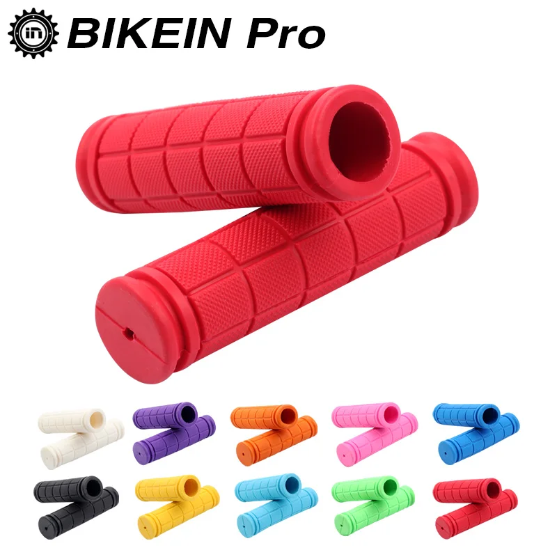 Bikein mtb الدراجة القبضات المطاط المقود ينتهي 22.2 ملليمتر خفيفة أجزاء الدراجات الجبلية الدراجات قبضة دراجة الإنحدار 100 جرام 10 الألوان Bikein mtb الدراجة القبضات المطاط المقود ينتهي 22.2 ملليمتر خفيفة أجزاء الدراجات الجبلية الدراجات قبضة دراجة الإنحدار 100 جرام 10 الألوان