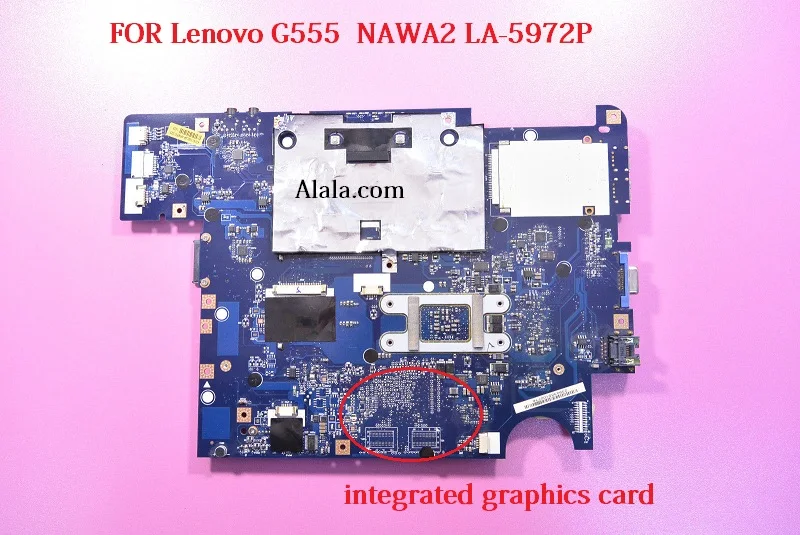 Popular Lenovo G555 Motherboard-Buy Cheap Lenovo G555