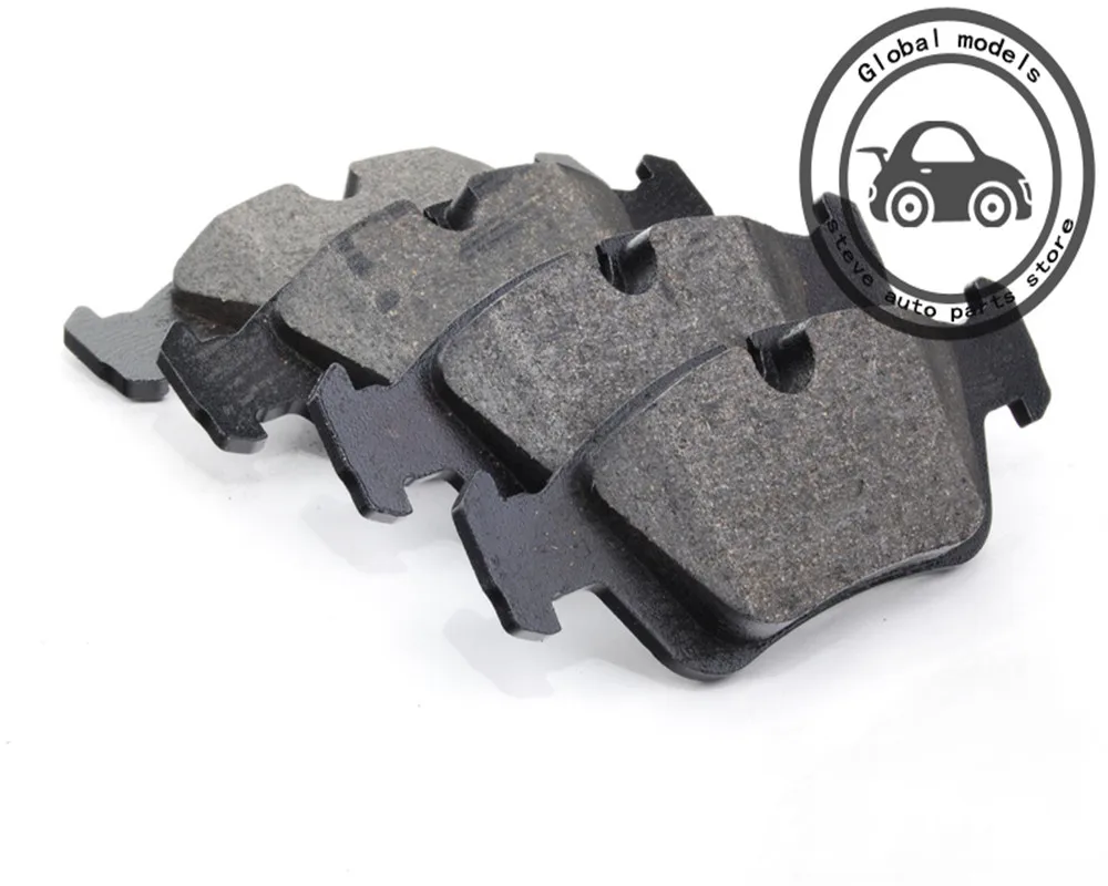 Front Brake Pad Set for BMW E90 E91 316i 318i 320i 325d 328i 330d 335i
