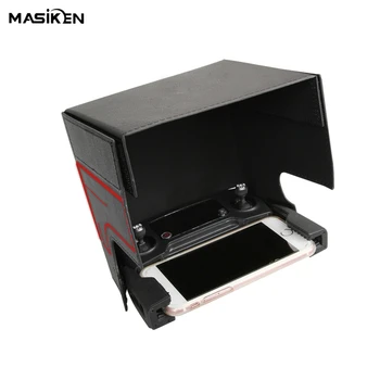 

MASiKEN Remote control monitor Sun hood Sunshade for DJI MAVIC PRO Drone Remote control Protective parts Accessories