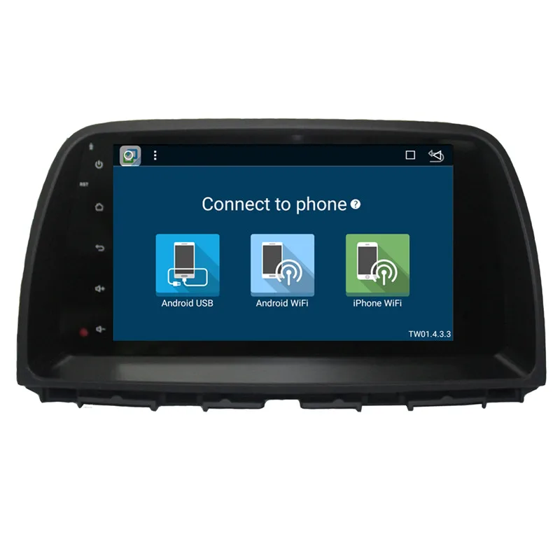 Flash Deal Ectwodvd 9inch Octa Core Android 8.1 Car DVD Player GPS Navigation Multimedia For Mazda CX-5 2014 2015 2016 10