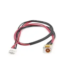 Wzsm оптовая продажа Фирменная Новинка DC Мощность Jack кабель для Acer Aspire Серии 6920 Бесплатная доставка