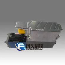 Rexroth Высокий Отклик направленного клапана 0811404602 4WRPEH 6 C3 B24L-2X/G24K0/A1M