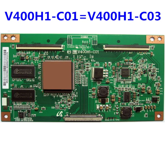 Оригинальная плата logic board для Samsung LA40A550P1R экрана V400H1 C03 есть в наличии на складе