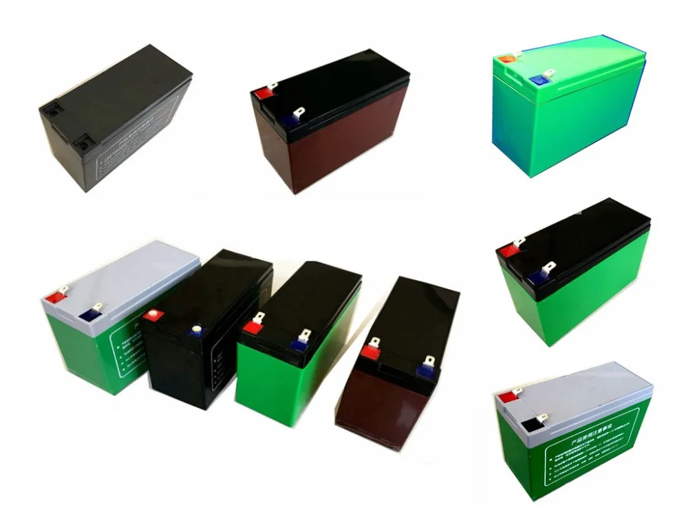 Box 12V 7Ah 10AH 9Ah 12Ah 12v lithium battery 3s li-ion power supply for power bank toy led lamp Audio Fishing Bait Boat carp (6)