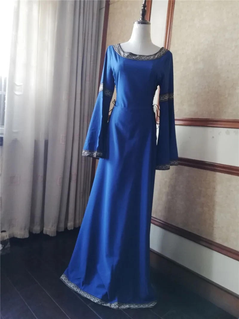  Medieval Cosplay Costume6