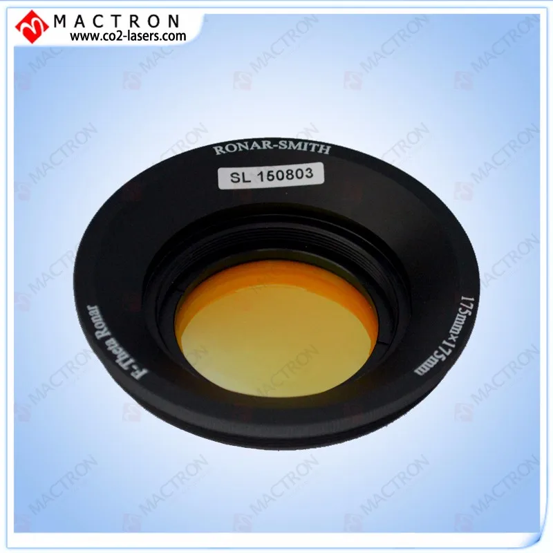 Ronar Smith 175x175mm Co2 Laser F-Theta Scan Lens
