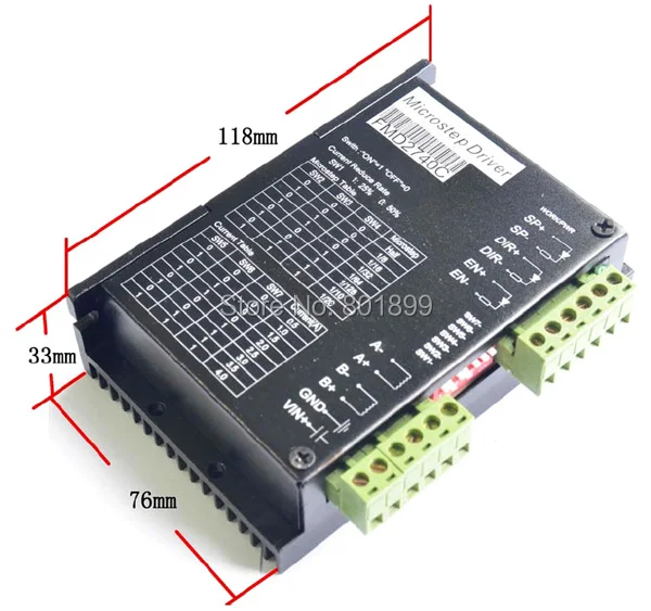FMD2740C Stepper Motor Driver-4