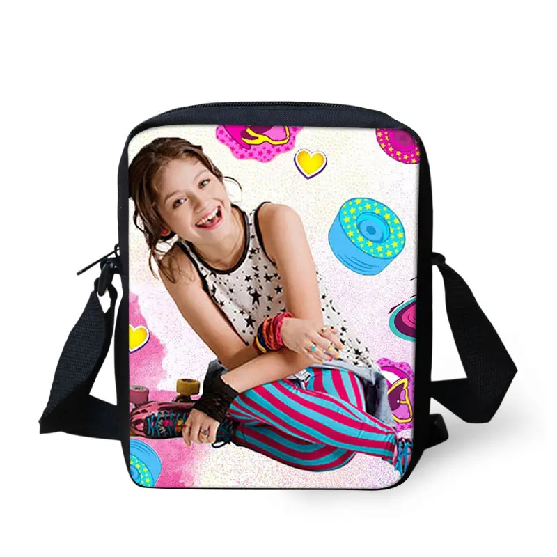 Curel Fancl школьные сумки с принтом сои Луна школьный рюкзак для девочек мальчиков ортопедический школьный рюкзак рюкзаки Детский Школьный Рюкзак - Цвет: LMLY0103E