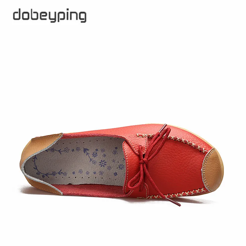 Туфли женские из натуральной кожи на плоской подошве размеры 34 42|women loafers|loafers slip