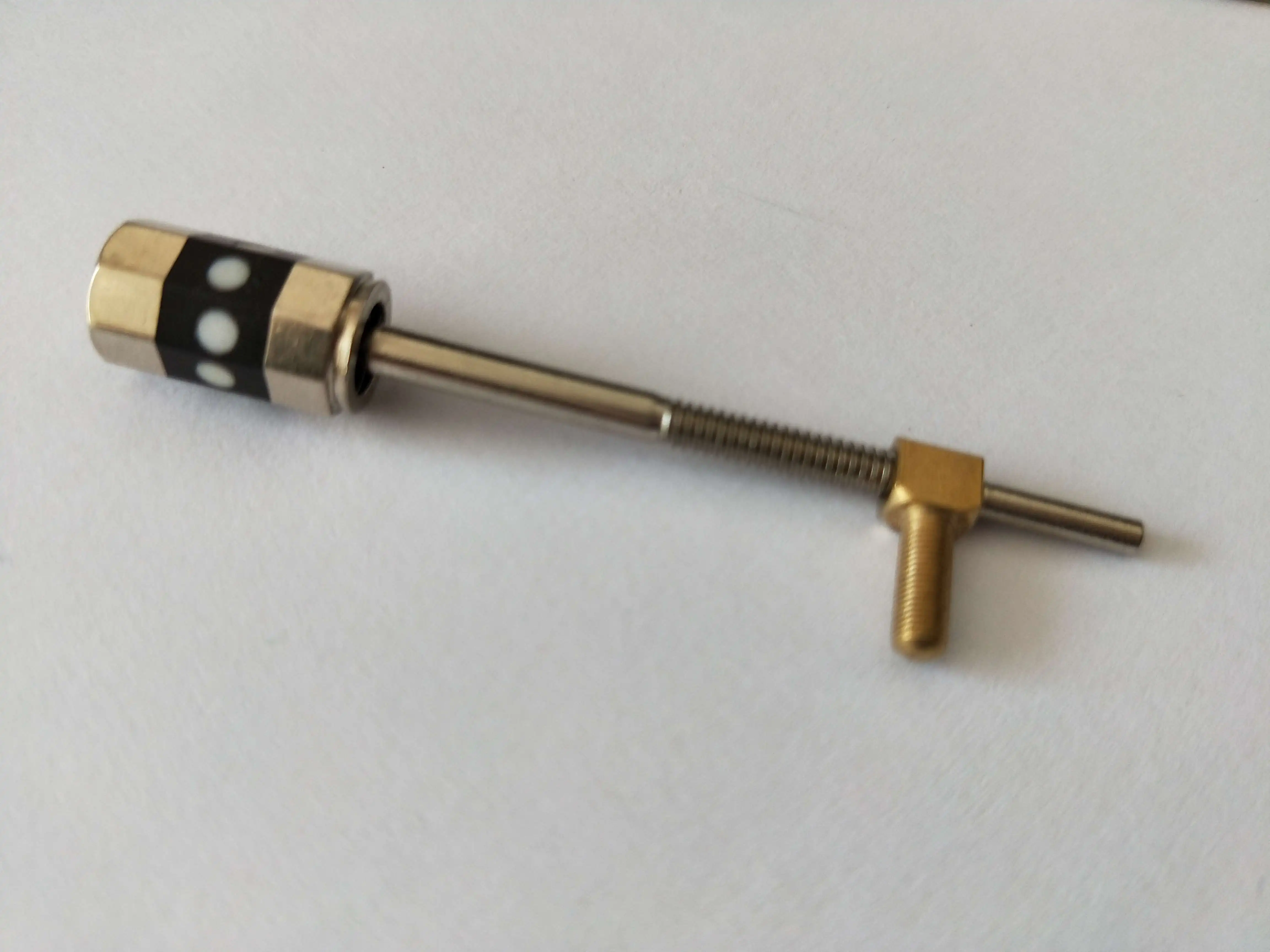 

10PCs Quality Violin bow screws 06# 4/4 size