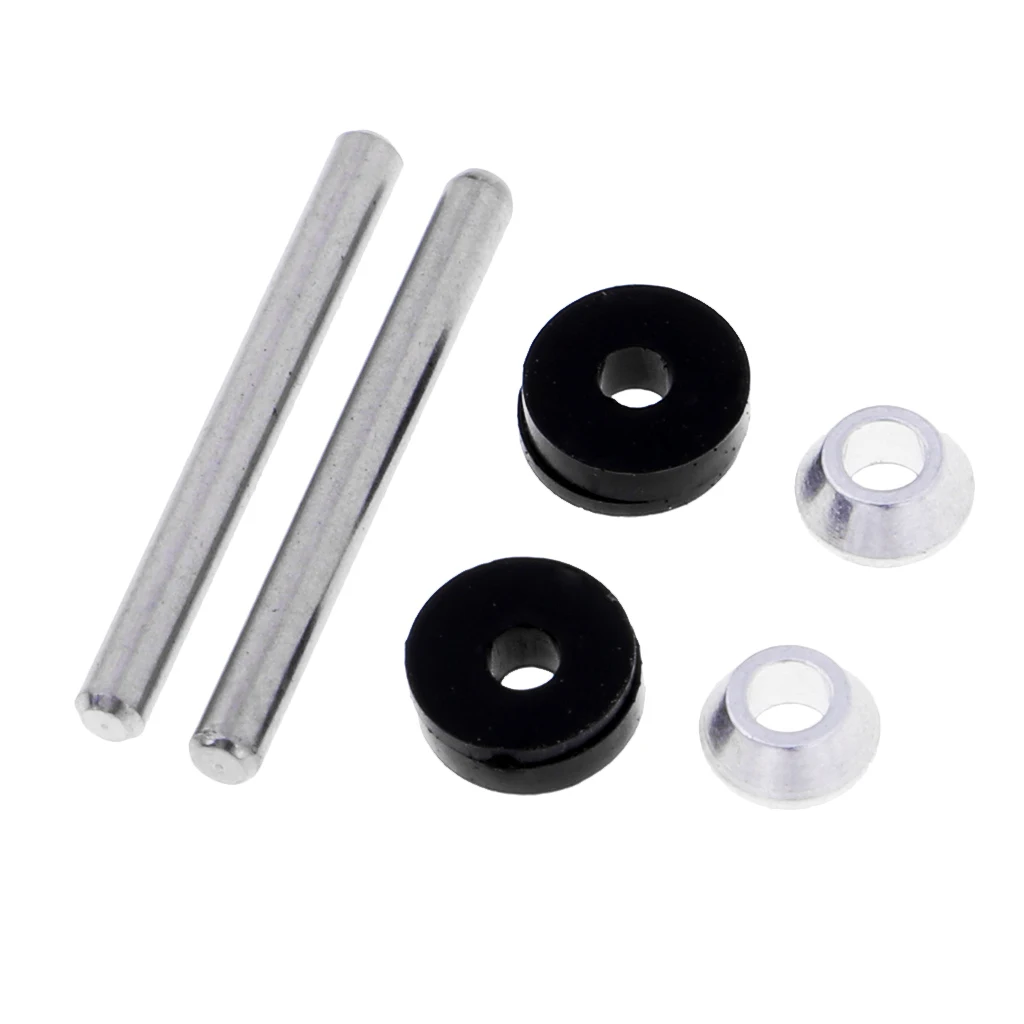 2pcs Wltoys V988-001 Horizontal Shaft Sets for RC Helicopter Wltoys V988 V930 Replacement Parts