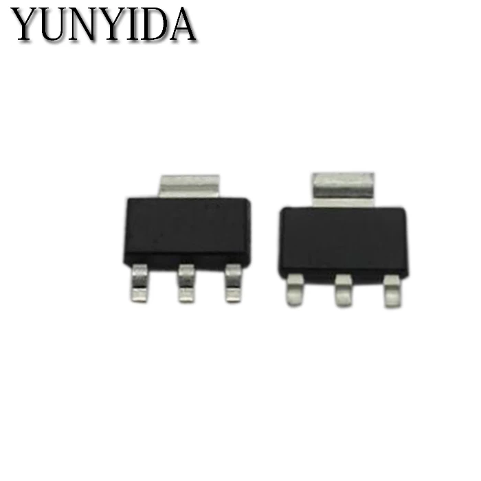 

100pcs AMS1117-5.0 SOT-223 AMS1117-5.0V
