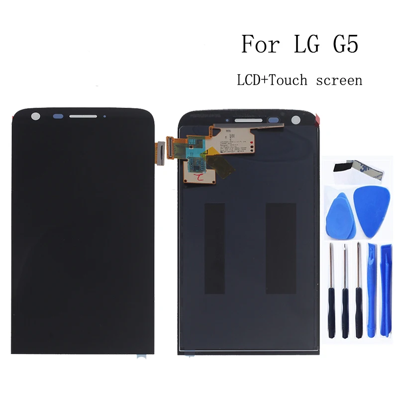 5 3 &quotОригинальный ЖК-дисплей для LG G5 H850 H840 H860 F700 детали замены телефона комплект