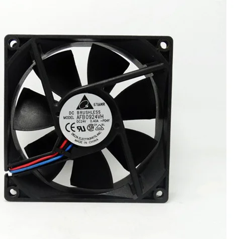 

brand new DELTA AFB0924VH 9025 24V 0.4A Frequency converter cooling fan