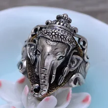 925 пробы Серебряное ювелирное изделие Seiko like God ring|god ring|ring ring925