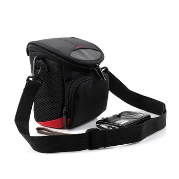 

Digital Camera Bag Case For Canon Powershot G7X G9X Mark II 2 SX730 SX710 SX720 HS Nikon CoolPix P340 P330 W300 W100 AW130 AW120
