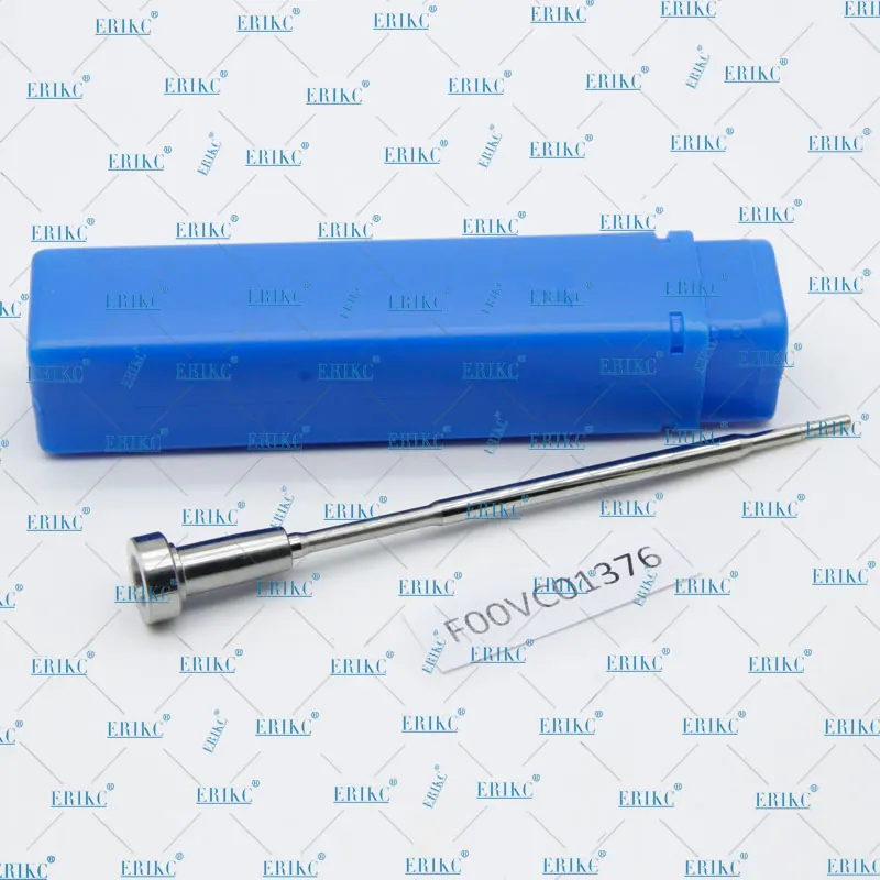 

Комплект клапанов инжектора ERIKC F ooV C01 376 F00VC01376 Common Rail, дизельный регулирующий клапан в сборе FooV C01 376 для RENAULT 0445110338