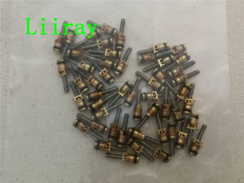 AUTO AC AIR CONDITIONER VALVE CORE / NIPPLE HEAD FOR ford