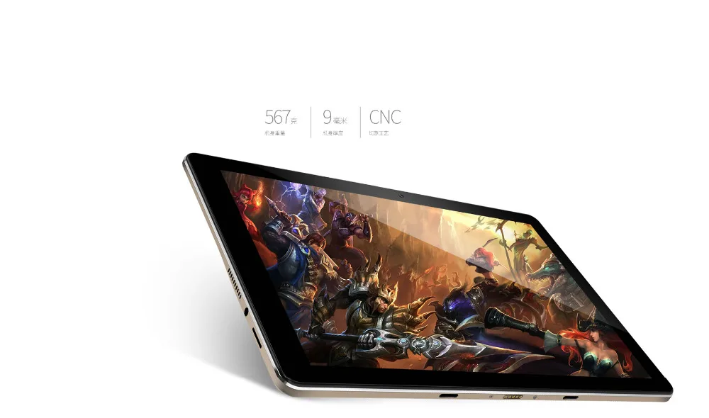 Perfect 10.1 inch Tablet PC 2GB RAM 32GB ROM Onda V10 Plus MT8173 Quard Core 2.0GHz 2560*1600 IPS Dual-band Wifi Android 6.0 7