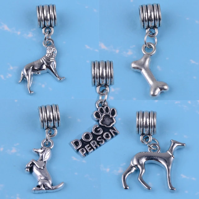 pieza pandora perro pieza pandora perro
