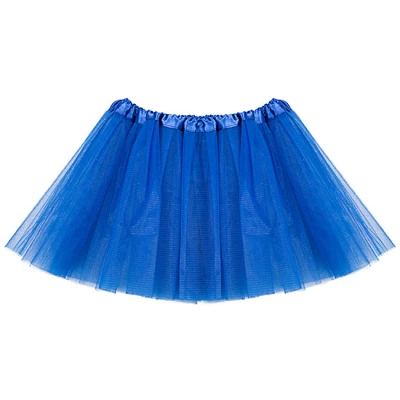 Fashion Sweet Girls Skirt Net Yarn Mini Tutu Skirt Dance Wear Princess Ball Gown Skirt 7 Colors - Цвет: Fruit green