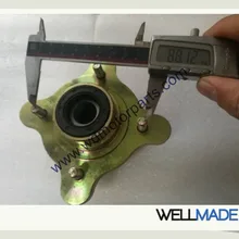 KINROAD 150CC 250CC ступица переднего колеса багги картинг запчасти