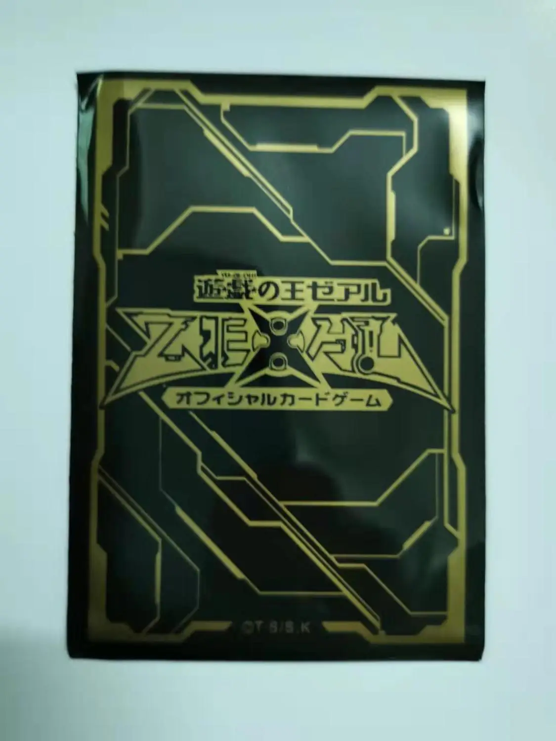 50 шт./компл. Yu-Gi-Oh! KMC Коллекция игр карты рукава карты защитные игрушки ZEXAL/5DS/настольные игры 50 шт. в упаковке - Цвет: 9