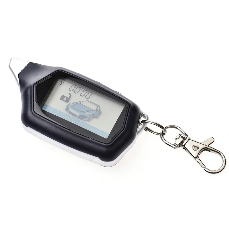 

2 Way Car Alarm System Remote Control For StarLine C9