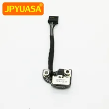 For Macbook Pro A1278 A1286 A1297 Magsafe Power DC Jack 2009 2010 2011 2012 820-2565-A 922-9307 For Macbook Pro A1278 A1286 A1297 Magsafe Power DC Jack 2009 2010 2011 2012 820-2565-A 922-9307