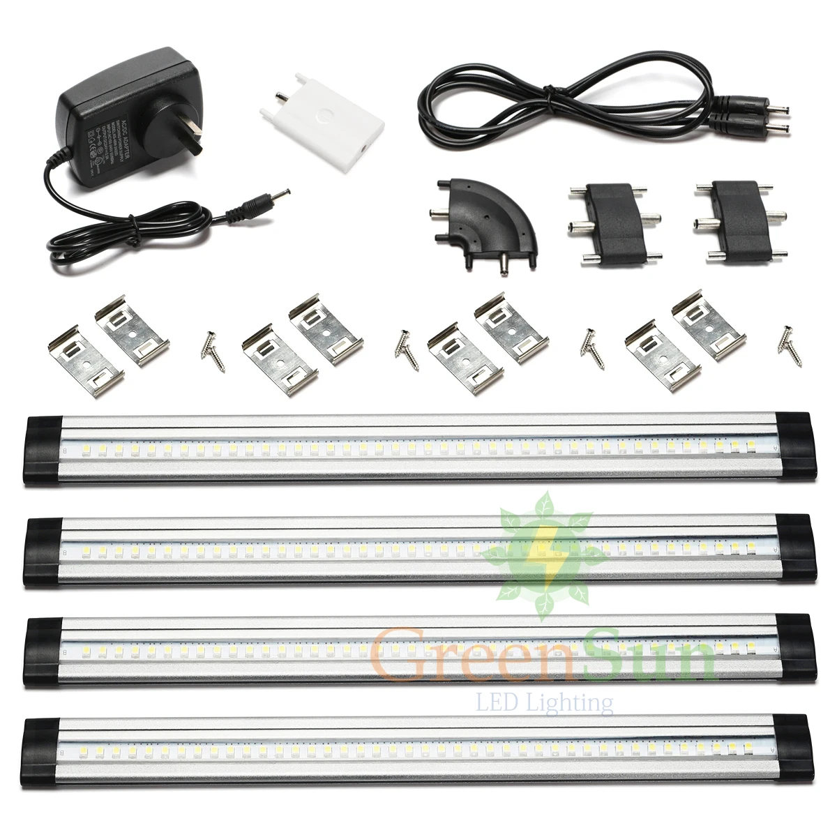 

30cm/50cm 3w/5w Dimmable Cabinet Light Kitchen Light In Set 12v Hard Wired Led Linear Bathroom under Cabinet Lighting Light