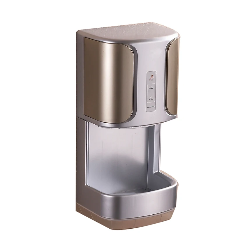 

Bathroom Hand Dryer Fully Automatic Dry Hands Machine Induction Commercial Wash Hands Dryer